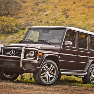 2014 mercedes-benz g-class photo
