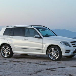 2014 mercedes-benz glk-class photo