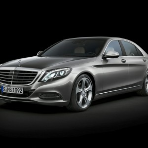 2014 mercedes-benz s-class-s550 photo
