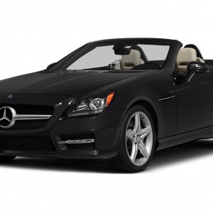 2014 mercedes-benz slk-class photo
