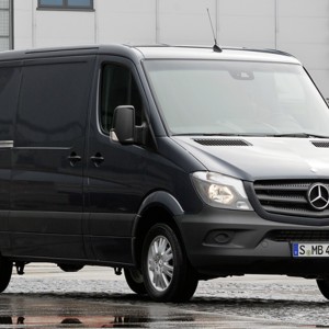 2014 mercedes-benz sprinter photo