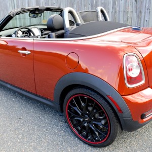 2014 mini cooper-roadster photo