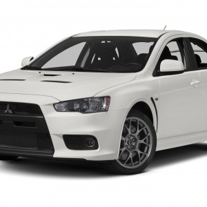 2014 mitsubishi lancer-evolution photo
