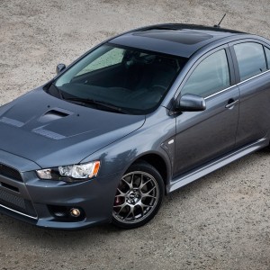 2014 mitsubishi lancer photo