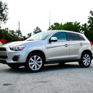2014 mitsubishi outlander-sport-es photo