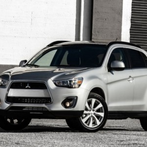 2014 mitsubishi outlander-sport photo