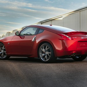 2014 nissan 370z photo
