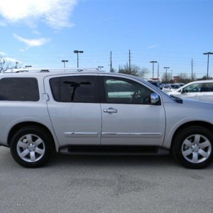 2014 nissan armada photo