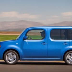 2014 nissan cube photo