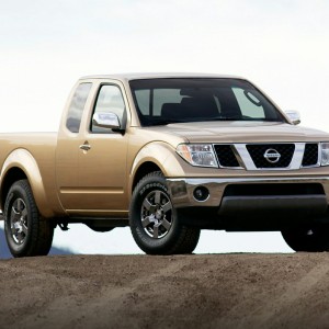 2014 nissan frontier photo