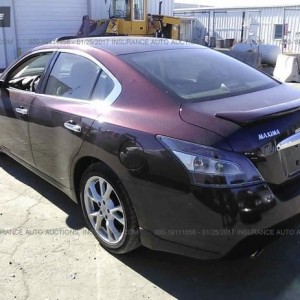 2014 nissan maxima-s-sv photo