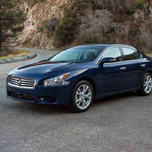 2014 nissan maxima photo