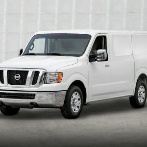 2014 nissan nv photo