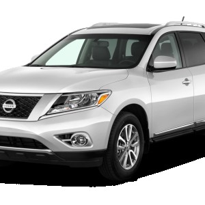 2014 nissan pathfinder-platinum-s-sl-sv photo