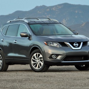 2014 nissan rogue-s-sl-sv photo