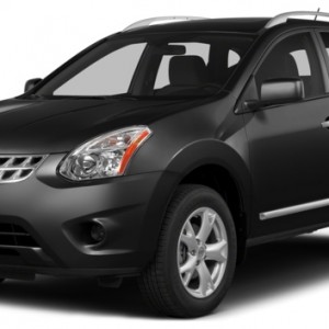 2014 nissan rogue-select photo
