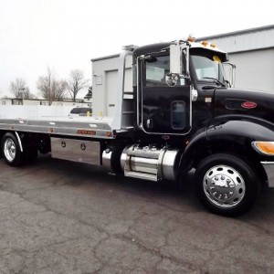 2014 peterbilt 337 photo