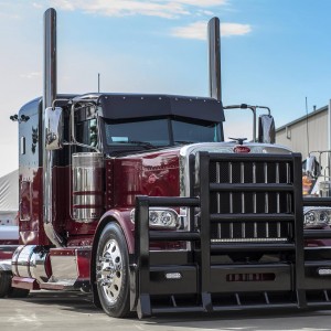 2014 peterbilt 579 photo