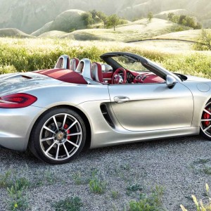 2014 porsche boxster-s photo