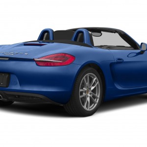 2014 porsche boxster photo