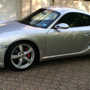 2014 porsche cayman photo