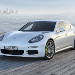 2014 porsche panamera photo