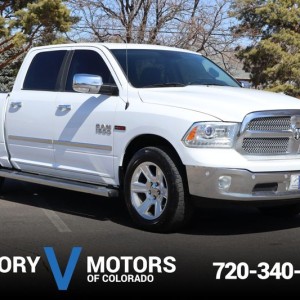 2014 ram 1500-laramie photo