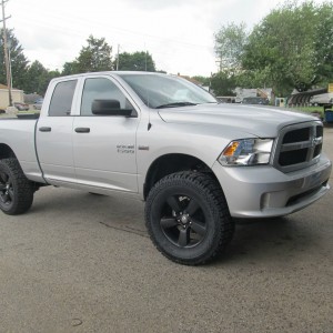 2014 ram 1500 photo