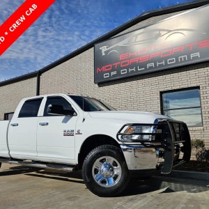 2014 ram 2500-tradesman photo