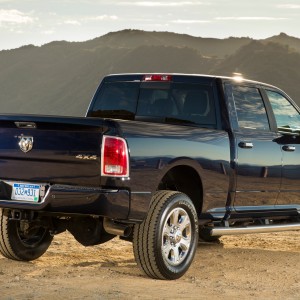2014 ram 2500 photo