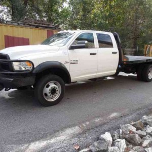 2014 ram 4500 photo