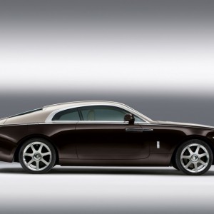 2014 rolls-royce wraith photo