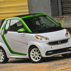 2014 smart fortwo-electric-drive photo