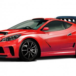 2014 subaru brz photo