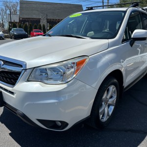 2014 subaru forester-25i-limited photo