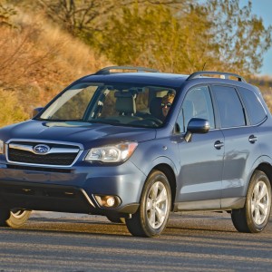 2014 subaru forester-25i-premium photo