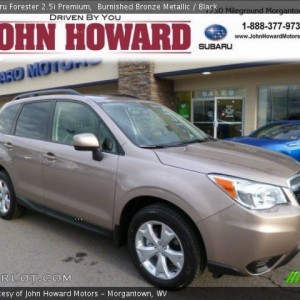 2014 subaru forester-25i photo