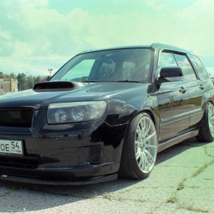 2014 subaru forester photo