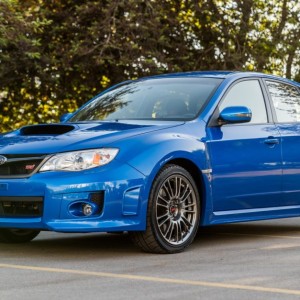 2014 subaru impreza-wrx photo