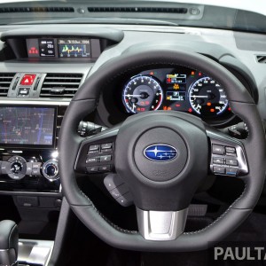 2014 subaru legacy photo