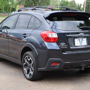 2014 subaru xv-crosstrek-premium photo