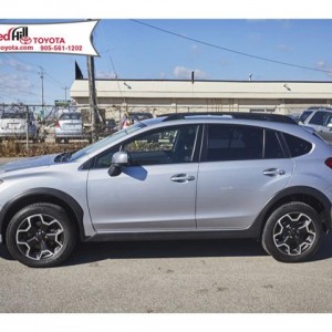 2014 subaru xv-crosstrek photo