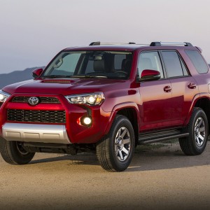 2014 toyota 4-runner photo