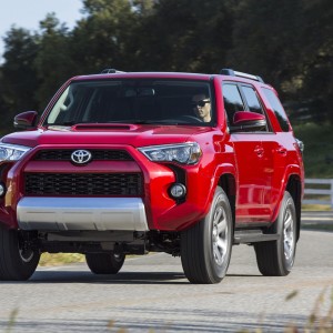 2014 toyota 4runner photo