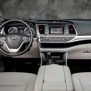 2014 toyota highlander-limited photo