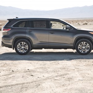 2014 toyota highlander-xle photo