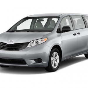 2014 toyota sienna-xlelimited photo