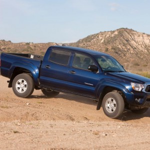 2014 toyota tacoma-sr5 photo