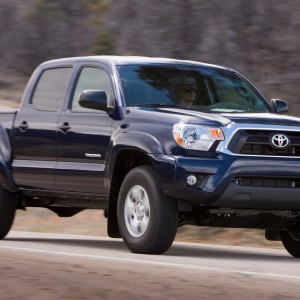 2014 toyota tacoma photo