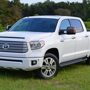 2014 toyota tundra-crewmax-platnum photo